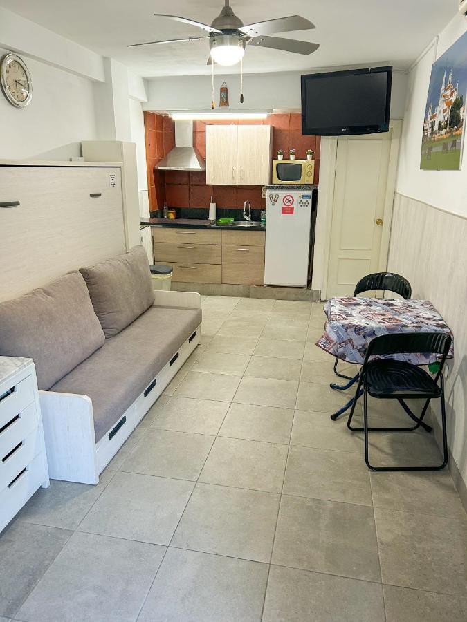 El Rocio De Benalmadena Apartman Kültér fotó