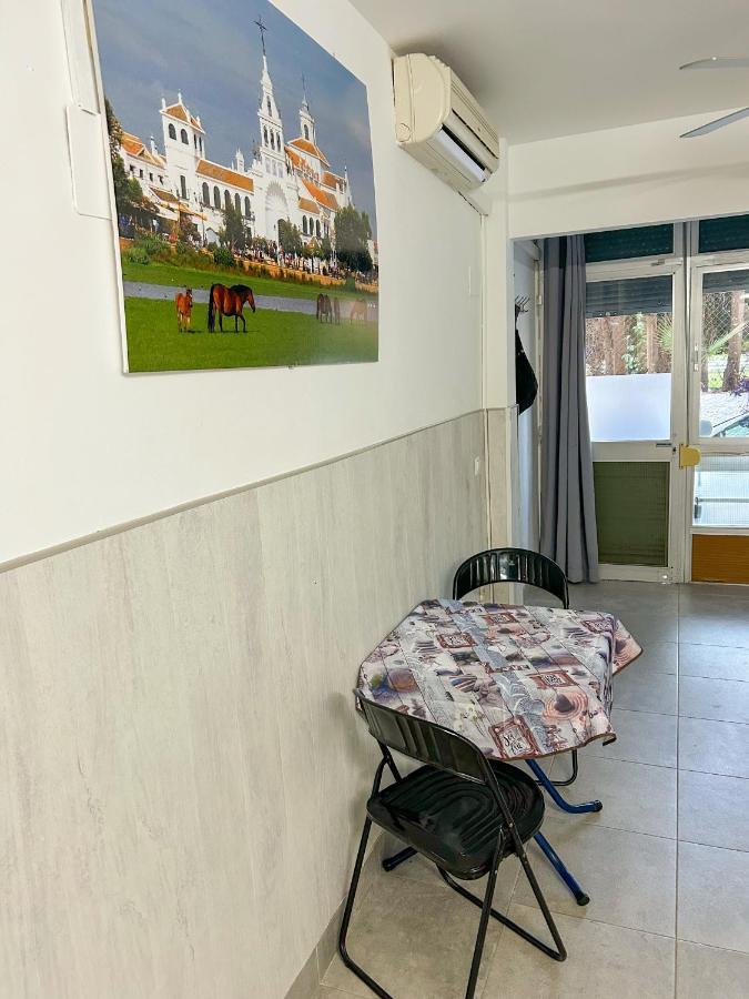El Rocio De Benalmadena Apartman Kültér fotó