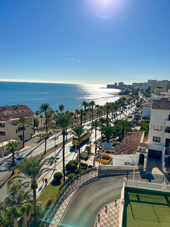 El Rocio De Benalmadena Apartman Kültér fotó