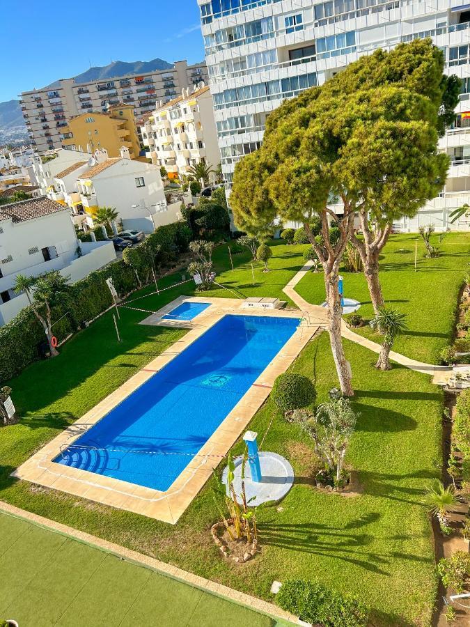 El Rocio De Benalmadena Apartman Kültér fotó